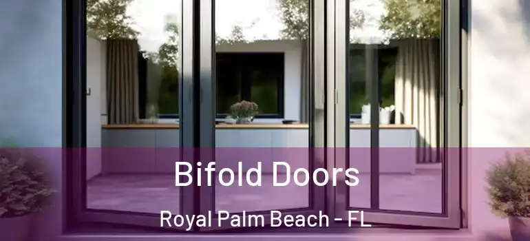  Bifold Doors Royal Palm Beach - FL