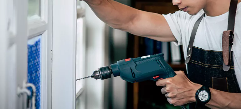 Residential Exterior Window Finishing in Royal Palm Beach, FL