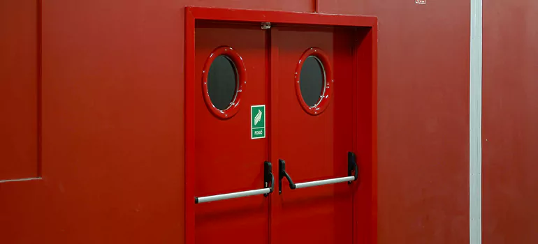 Fire Rated Door Near Me in Royal Palm Beach, FL