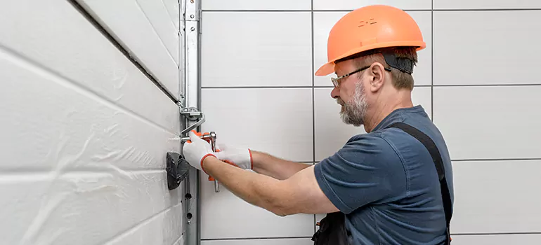 Commercial Garage Door Repair in Royal Palm Beach, FL
