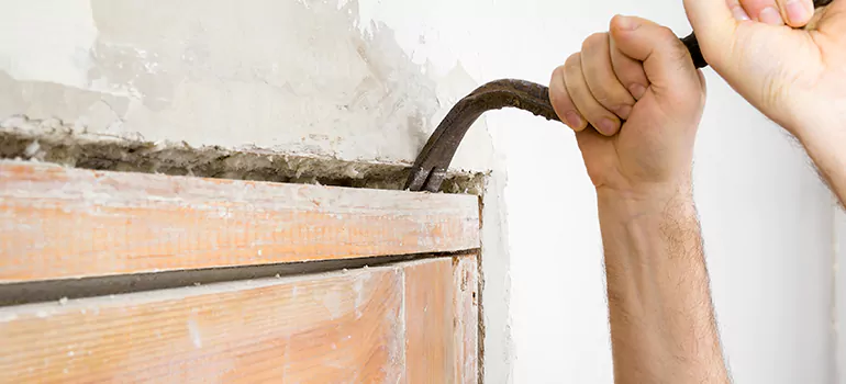 Wooden Garage Door Repair in Royal Palm Beach, FL