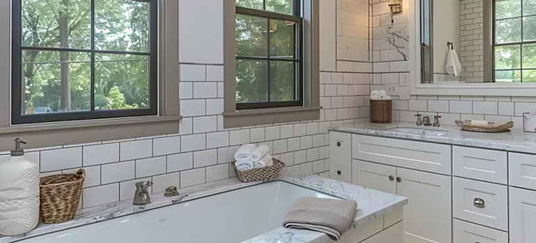 Bathroom Windows Privacy Glass in Royal Palm Beach, FL