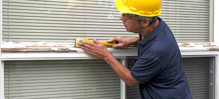 Custom Window Installation And Repair in Royal Palm Beach, FL