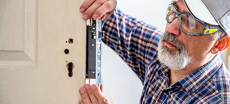 Exterior Door Handle Replacement in Royal Palm Beach, FL